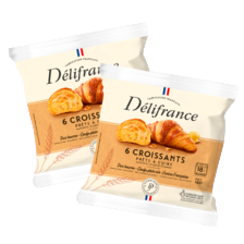 Délifrance croissants